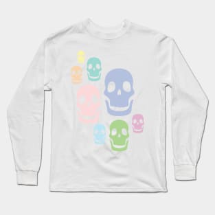 Pastel Goth Long Sleeve T-Shirt